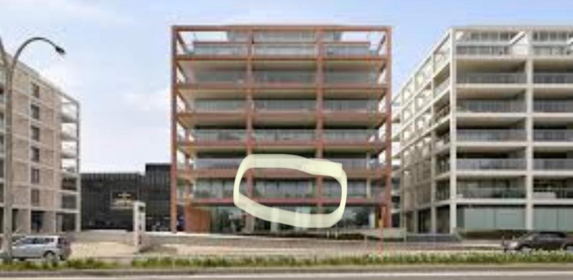 Mazee Apartment Ostend Exterior photo